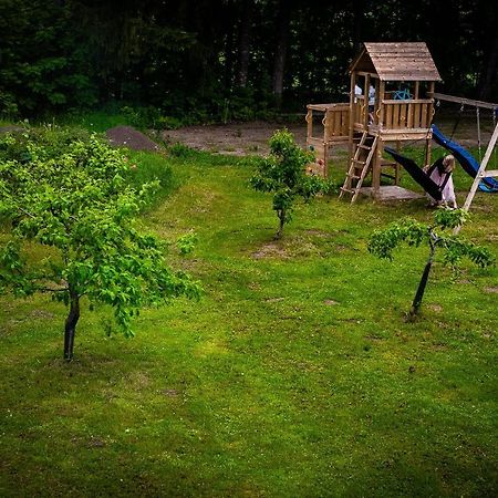 Pinska Guesthouse Cozy Apartment Viljandi  Extérieur photo